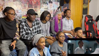 Africans react to Coldplay X BTS Inside 'My Universe' Documentary - BTS (방탄소년단)