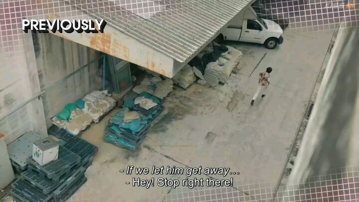 Dare you to Death EP 9 (eng sub)