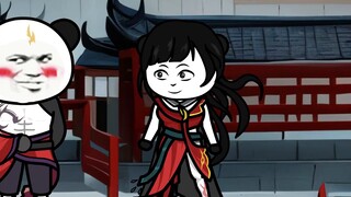 "Poor Empress" Chapter 33: There are still 912 days to see Xiaoxue!!