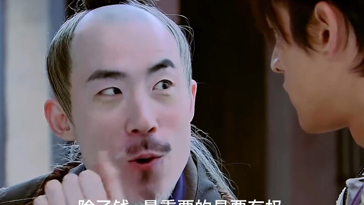 长大后才发现，反派说的都是现实，主角说的都是大义。