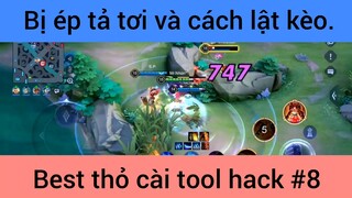 Bị ép tả tơi và cách lật kèo best thỏ #8