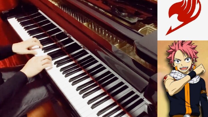 แฟรี่เทล จอมเวทอภินิหาร ซีซั่น 2 เพลงธีม "FAIRY TAIL メインテーマ 2014" เป็นเวอร์ชันเปียโนที่ได้รับการฟื้นฟูมากที่สุดในเครือข่ายทั้งหมด!