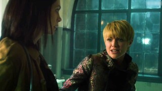 "Gotham" fifth season 14: The goose group escapes Gotham blocked and Barbara gives birth to a baby d