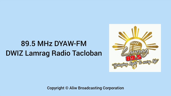 FM and AM Radio Station in Tacloban City (As of January 18, and 19, 2025)