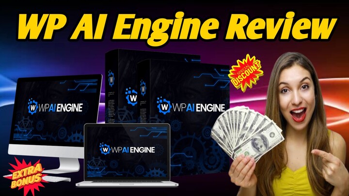 WP AI Engine Review: Create 100,000+ Blogs & Funnels Automatically