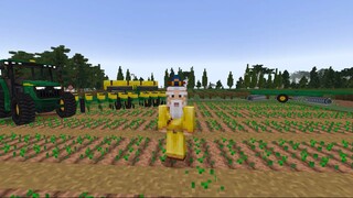 Minecraft / Technological Advance In Farmcraft By Blockworks Part 2