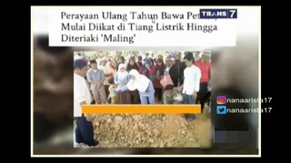 On The Spot Trans7 - Kejutan Ulang Tahun Berujung Maut