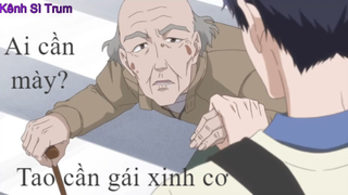 Gừng càng già càng cay - #animeclip