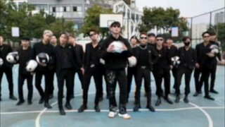 跳的好！