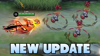 FINALLY SELENA IS GETTING A BUFF!! (UNLI DASH IS BACK)