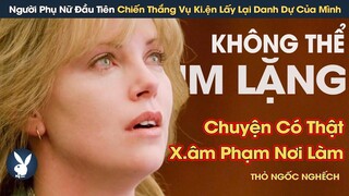 [Review Phim] Người Phụ Nữ Đầu Tiên Chiến Thắng Lấy Lại Danh Dự Cho Mình