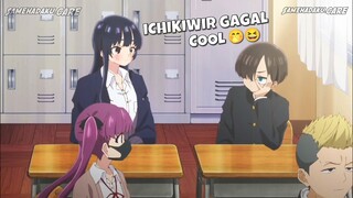 Ketika lu nyoba cuek ke doi eh malah gagal🤭🗿 || Jedag Jedug Anime