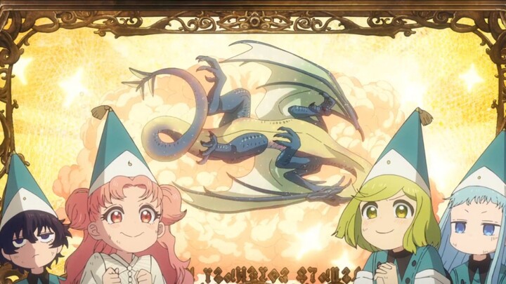 Tetia x Agott Witch Atatelier New Episode