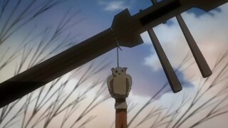 [MAD]Sara biểu diễn Shamisen|<Samurai Champloo>