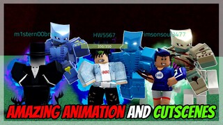 Obtaining The Rarest Stands in One Of The Best Upcoming Roblox JOJO Game!