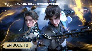 Peerless Battle Spirit Episode 10 sub indo