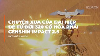Vực Đá Sâu 2.6 _ Nhiệm Vụ Ẩn Chuyện Xưa Của Đại Hiệp_ Câu Chuyện Đệ Tử Đời 320 P