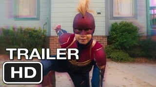 MS. MARVEL Trailer (2022)