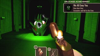 ฉันเจอความอิจฉา (ไม่ใช่ Clickbait) ใหม่ เอนทิตีหายาก + Jumpscare ใน Roblox Doors