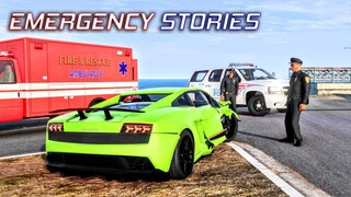 POLICE DEPARTMENT STORIES 11/10/2023 - BeamNG.Drive Movie
