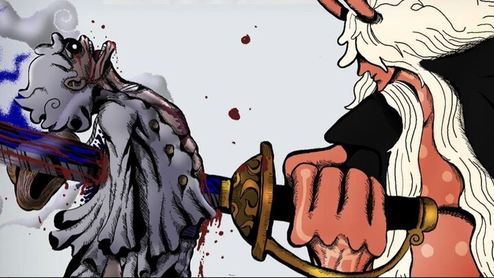 Dragon Akan Menyelamatkan Luffy? Hubungan Ayah dan Anak Akhirnya Terungkap! | ONE PIECE