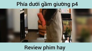 Phía dưới gầm giường p4