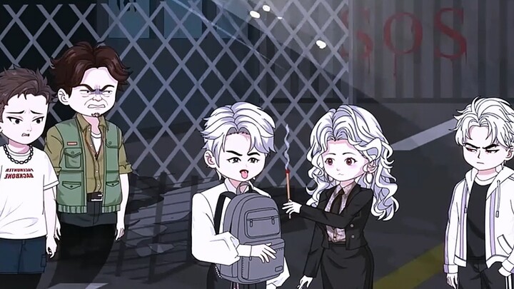 On the third day after my brother's death, I suddenly received a text message from him.