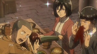 Mikasa: Dada...jio?
