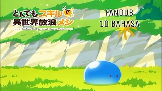 [FANDUB 10 BAHASA] Sui Bisa Ngomong