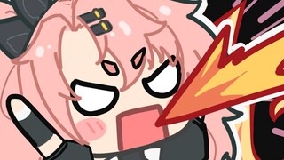 Nicole, I'm so angry!