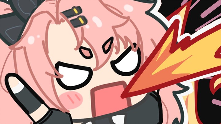 Nicole, I'm so angry!