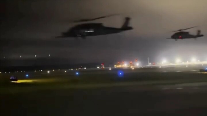 วิดีโอปฏิบัติการของกองบินนาวิกโยธินพิเศษสหรัฐฯ ที่ล่า “ลาโหม” ถูกอัปโหลดลงบนอินเทอร์เน็ตอย่างล้นหลาม