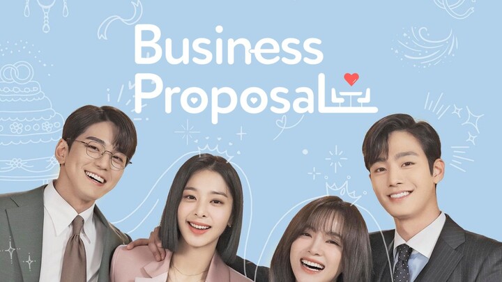 Business Proposal Episode 12 English Subtitle
