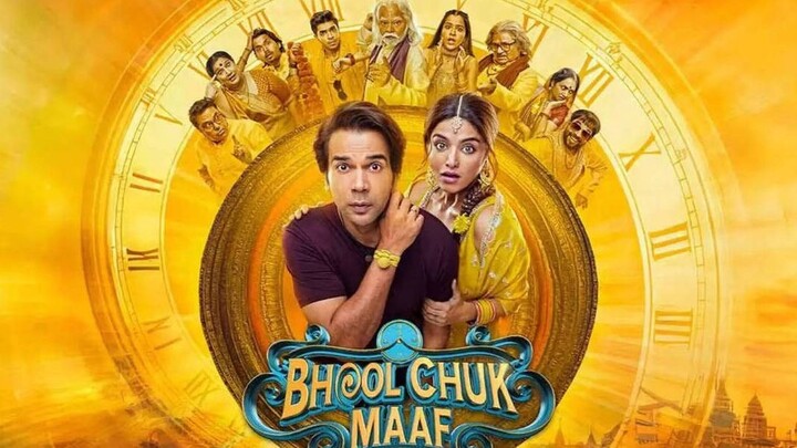 Bhool Chuk Maaf 2025 Hindi Movie