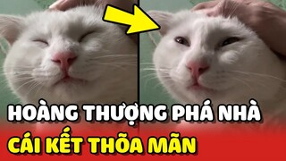Hoàng Thượng PHÁ NHÀ giữa đêm bị mẹ bắt làm GIẺ LAU để chuộc tội 😂 | Yêu Lu