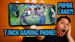 INFINIX NOTE 8 - SUPER BIG! SUPER MURA!