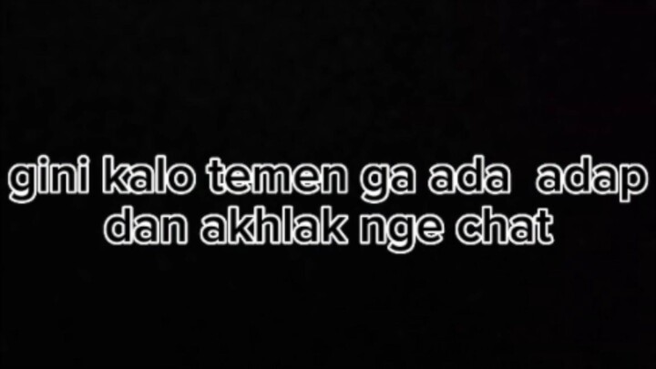 baru juga 1 detik da pa pe pa pe ae😓