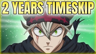 Black Clover NEW TIMESKIP (Final Arc)