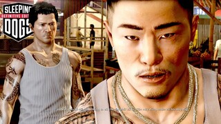 Sleeping Dogs Việt Hóa - Tập 2 - Vĩ Đại Ca Thu Tiền Bảo Kê Bị Đàn Em Cẩu Nhãn Chặn Đánh | Big Bang