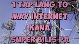 lSANG TAP LANG T0 MAY lNTERNET KANA! SUPER BILIS PA! | TechniquePH