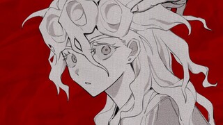 【JOJO/Giorno】Putra Tuhan [aliran kesadaran dengan bulu]