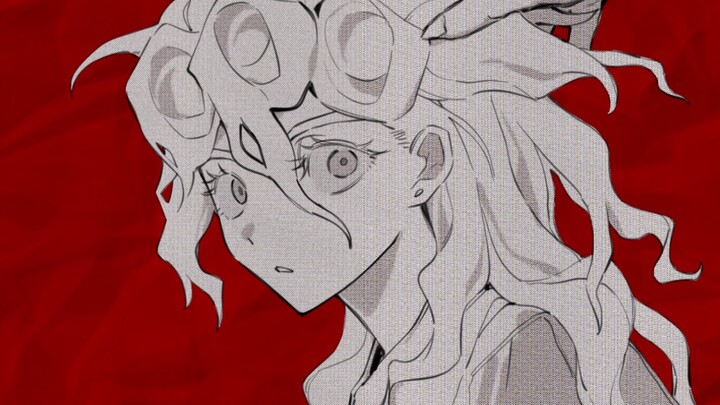 【JOJO/Giorno】บุตรแห่งพระเจ้า [กระแสแห่งจิตสำนึกพร้อมขน]