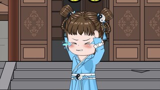 Episode 38: Master Sangsang is here, no surprises. Xuanqing Temple’s most important thing is to prot