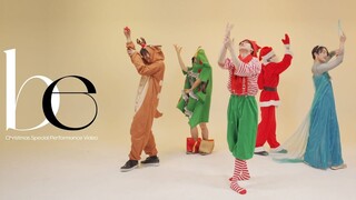 【百蓝出品】211224 李赫宰 be Performance Video Christmas Special ver 精效中字