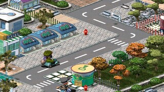 当年，必须穿着鞋套偷偷玩的微机课游戏回忆...