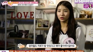 GFRIEND - Look After Our Dog Ep. 09