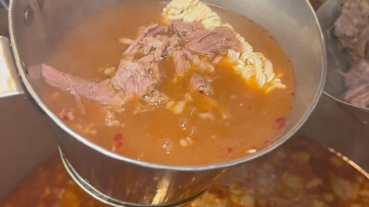 Still the Unbeatable Instant Noodles