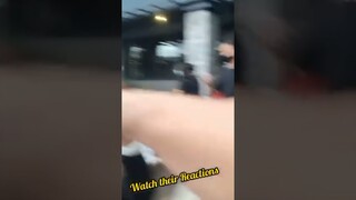 Condom Prank to Random Filipina's