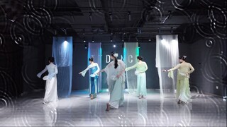 【十·二舞室】青花瓷