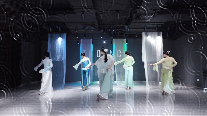 【قاعة الرقص العاشرة والثانية】البورسلين الأزرق والأبيض